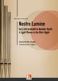 Nostro Lumine - A Light Shines in the Dark Night Organ sheet music cover